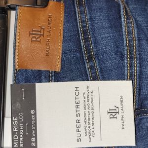Lauren Ralph Lauren's superstretch collection  Jeams